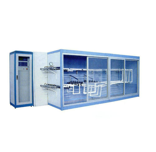 XGX-2塑料管材系統(tǒng)冷、熱水循環(huán)試驗機
